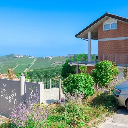 La Villetta Nicolini Hébergement de vacances *