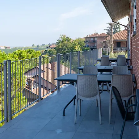 Hébergement de vacances La Villetta Nicolini