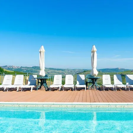Hébergement de vacances La Villetta Nicolini Barbaresco